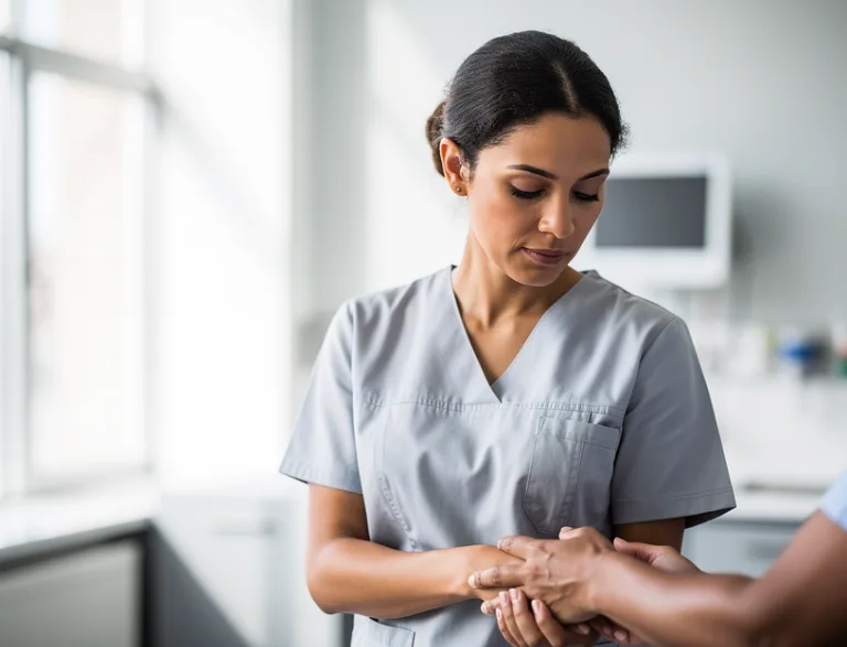 Midwife service in Corby